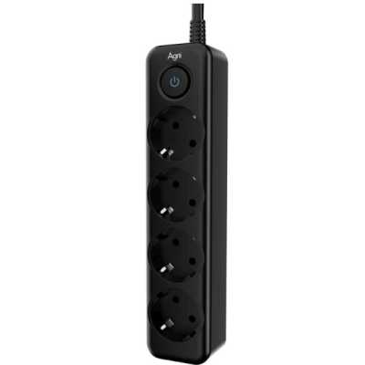 AGNI TP-FD4E-2m-black