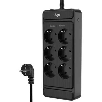 AGNI TP-FS6E-5m-black