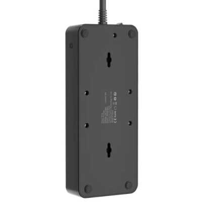 сетевой фильтр AGNI TP-FS6E-5m-black