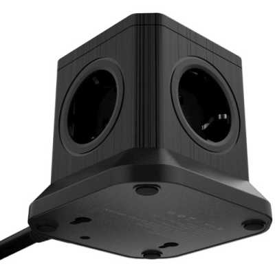 AGNI TP-VE4U5E-3m-black