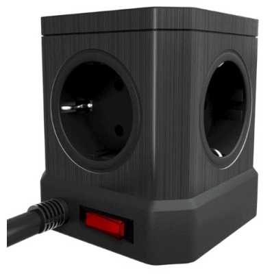 AGNI TP-VE4U5E-C-5m-black
