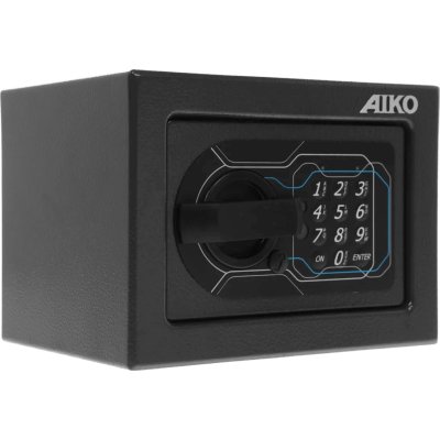 сейф Aiko T 140 EL S10399210214