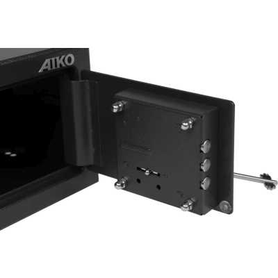 сейф Aiko T 140 KL S10399210114