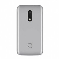 Alcatel 3025X Metallic Silver