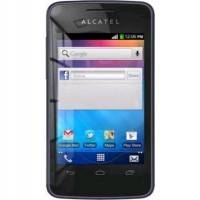 Alcatel OneTouch TPop OT4010D Black
