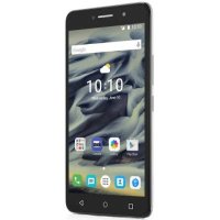 Alcatel Pixi 4 9001D Metal Silver