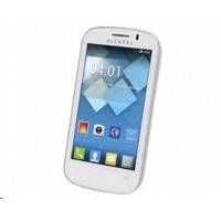 Alcatel POP C3 4033D Light Silver