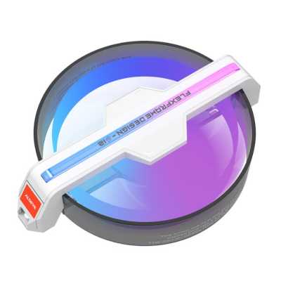 кулер Alseye 12-DM12-W Clear Frame