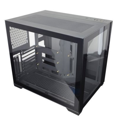 Alseye Cube Black