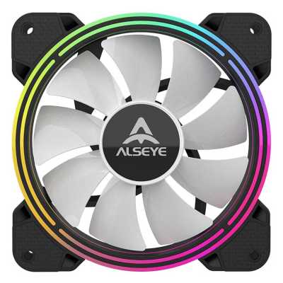 кулер Alseye Halo 4.0 Black