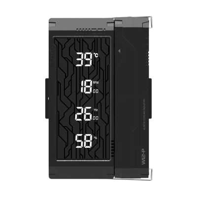 кулер Alseye Q120S Plus Black AS.01.11.0044
