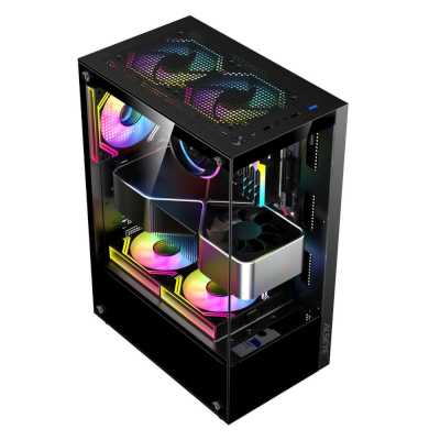 Alseye Spider Black