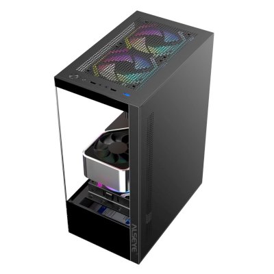 Alseye Spider Black