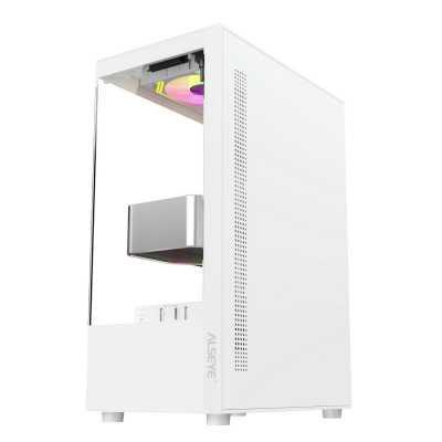 Alseye Spider White