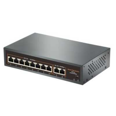 коммутатор AltCam POE8-2