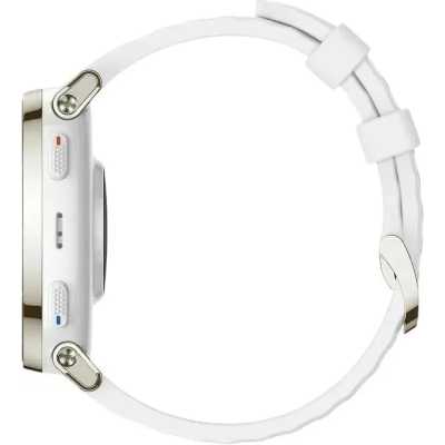 Amazfit Active 3 Premium White-Silver
