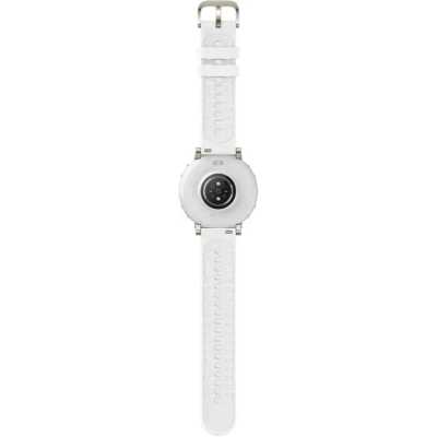 Amazfit Active 3 Premium White-Silver