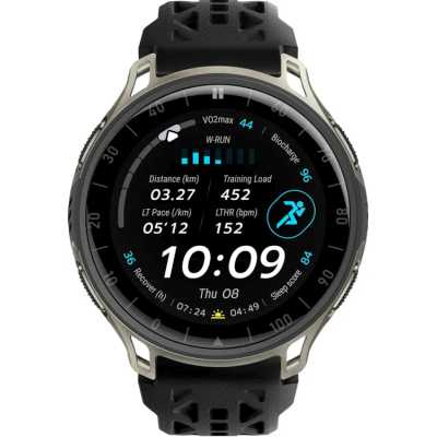 Amazfit Cheetah 2 Pro Black