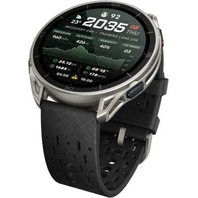 Amazfit Cheetah 2 Ultra Black