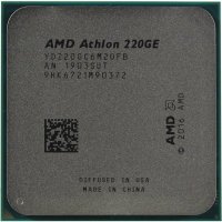 AMD Athlon 220GE BOX