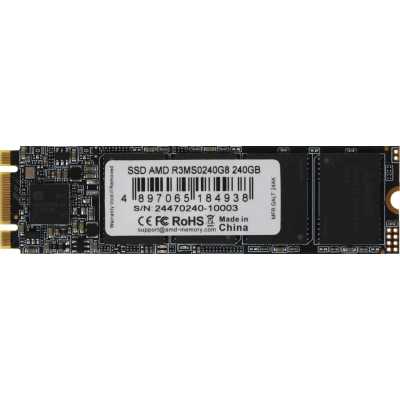 SSD диск AMD Radeon R3 Series 240Gb R3MS0240G8