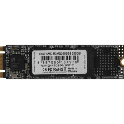 SSD диск AMD Radeon R3 Series 256Gb R3MS0256G8