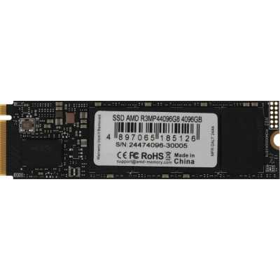 SSD диск AMD Radeon R3 Series 4Tb R3MP44096G8