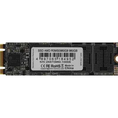 SSD диск AMD Radeon R3 Series 960Gb R3MS0960G8