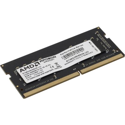 AMD Radeon R7 Performance R748G2606S2S-UO