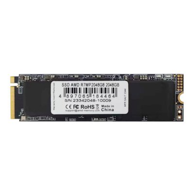 SSD диск AMD Radeon R7 Series 2Tb R7MP2048G8