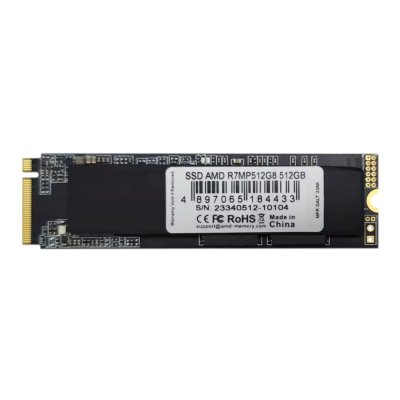 SSD диск AMD Radeon R7 Series 512Gb R7MP512G8