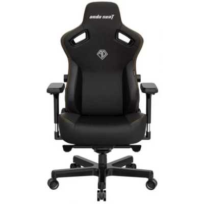игровое кресло AndaSeat Kaiser 3 AD12YDC-L-01-B-PV/C