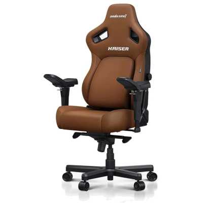 AndaSeat Kaiser 4 XL AD12YDDC-XLL-20-K-PV/C