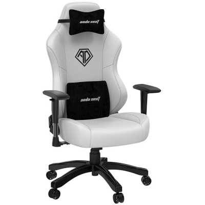 игровое кресло AndaSeat Phantom 3 AD18Y-06-W-PV