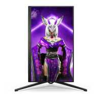 монитор AOC Agon Pro AG274QXM