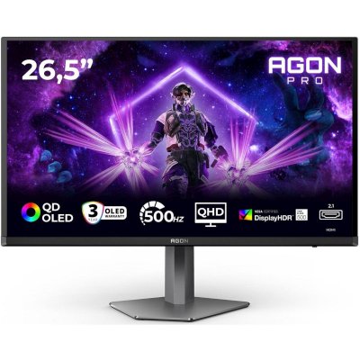 монитор AOC Agon Pro AG276QKD2