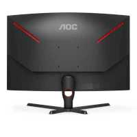 монитор AOC Gaming C32G3AE/BK