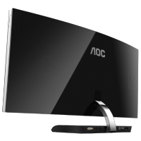 монитор AOC C3583FQ-BS