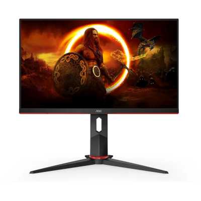 монитор AOC Gaming 24G2SP/BK