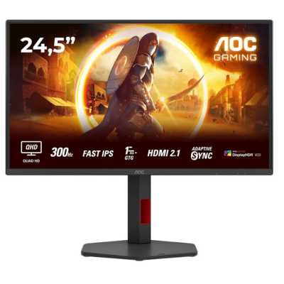 монитор AOC Gaming Q25G4SR