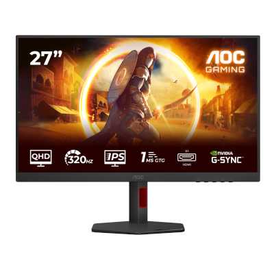 монитор AOC Gaming Q27G4SRU