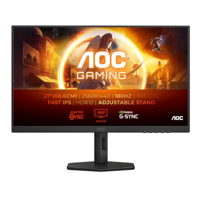 монитор AOC Gaming Q27G4XF