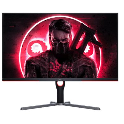 монитор AOC Gaming U32G3X/BK