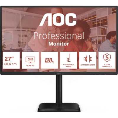 монитор AOC Q27E4CV