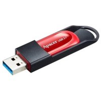 Apacer 16GB AH25B Black-Red
