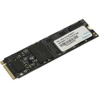 Apacer AS2280P4 512Gb AP512GAS2280P4-1