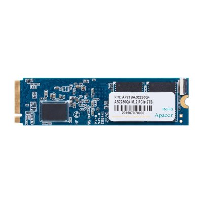 Apacer AS2280Q4 2Tb AP2TBAS2280Q4U-1