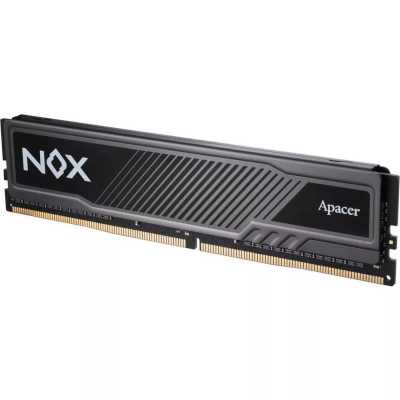 Apacer NOX Black AH4U16G26C08YMBAA-1