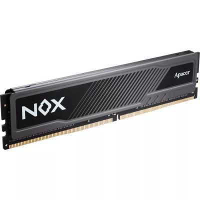 Apacer NOX Black AH4U16G26C08YMBAA-1
