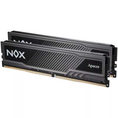 Apacer NOX Black AH4U16G26C08YMBAA-2